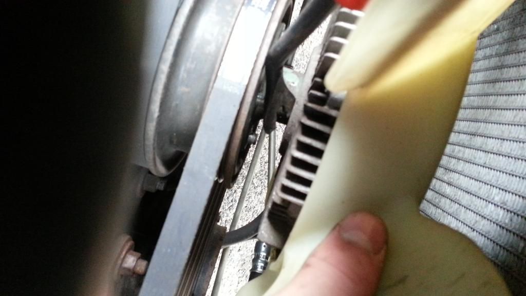 Fan Clutch Symptoms? How loud is yours? Page 2 Toyota 4Runner Forum
